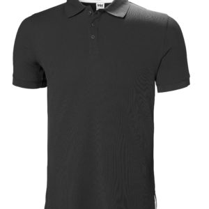 Helly Hansen Crewline Polo 980 ebony