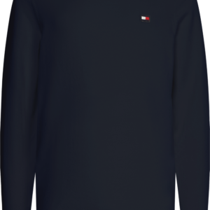 Tommy Hilfiger Backloop Jersey Crew Neck