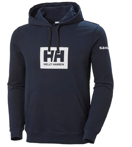 Helly Hansen BOX HOODIE