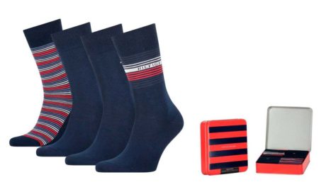 Tommy Hilfiger sukkarasia, 4-pack