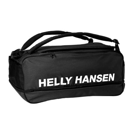 Helly Hansen Racing Bag 990 black/std