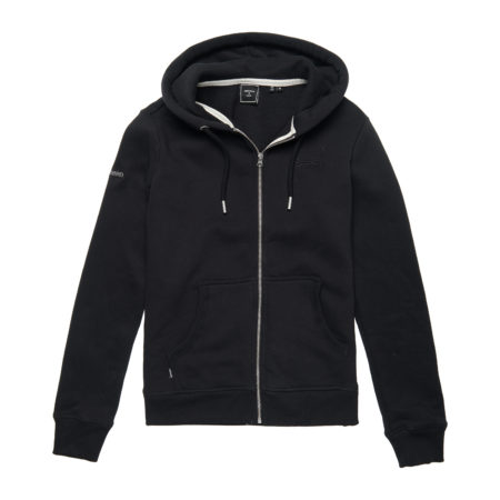 Superdry Sakai Hoodie black