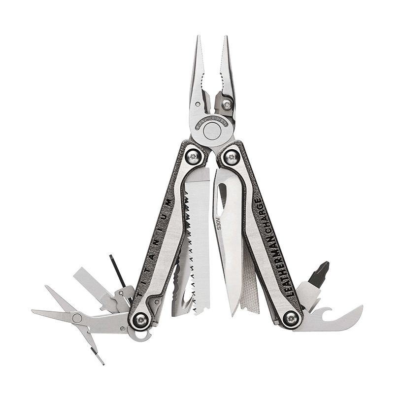 Leatherman Charge+ TTi